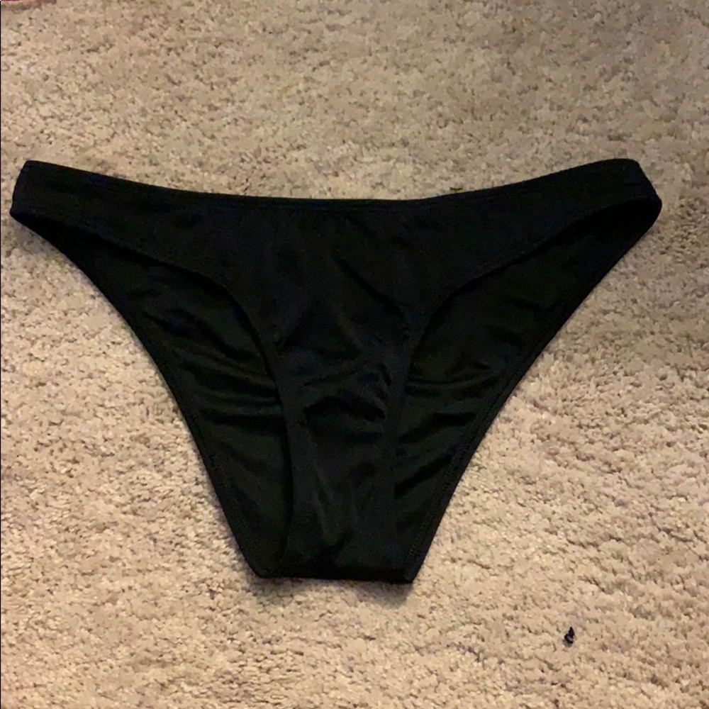Victoria’s Secret Black Bottoms